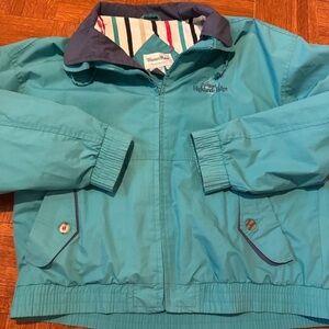 Women's Aqua Raincoat by Weatherproof